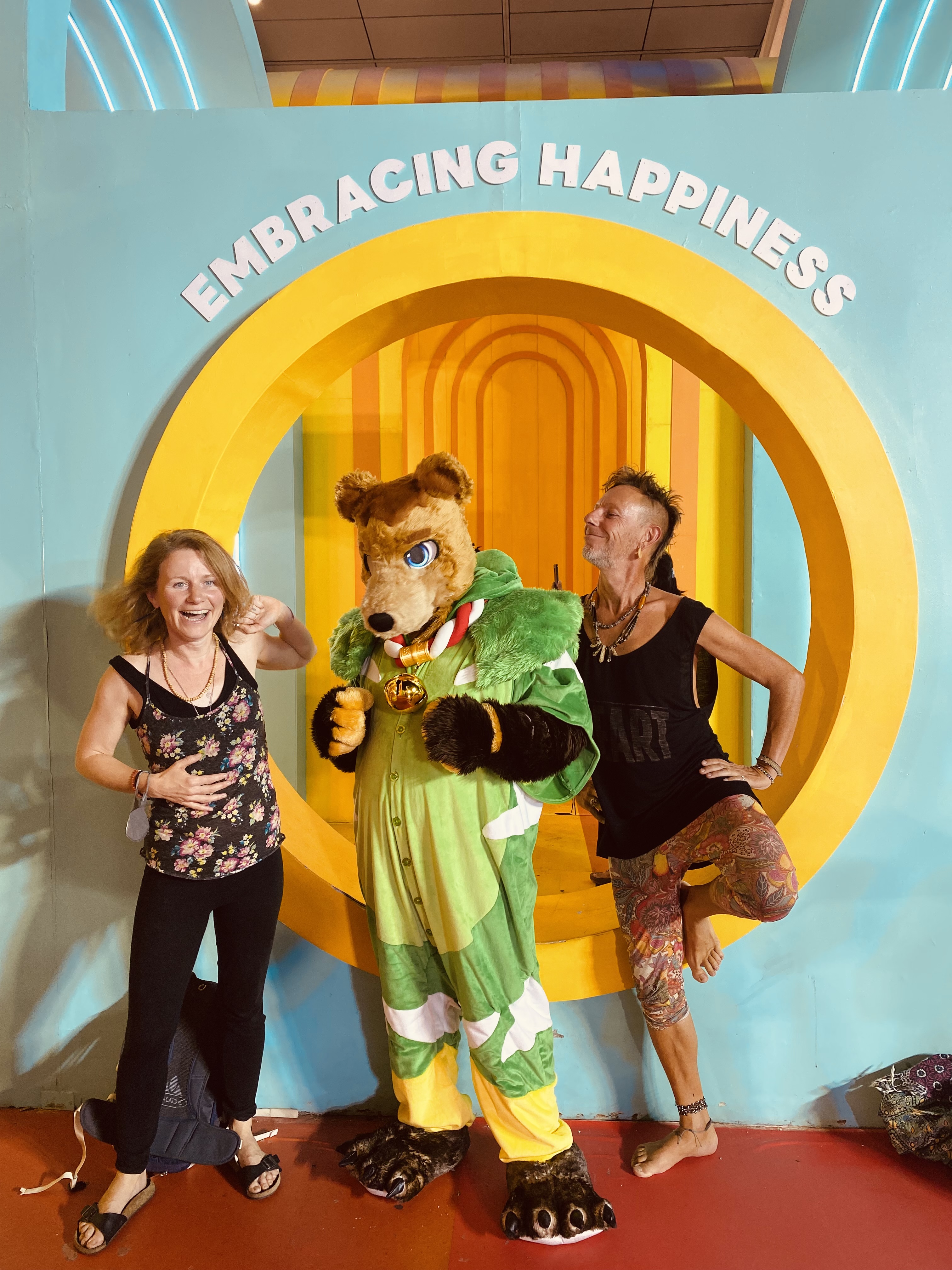 event: Reconnection Love Lab