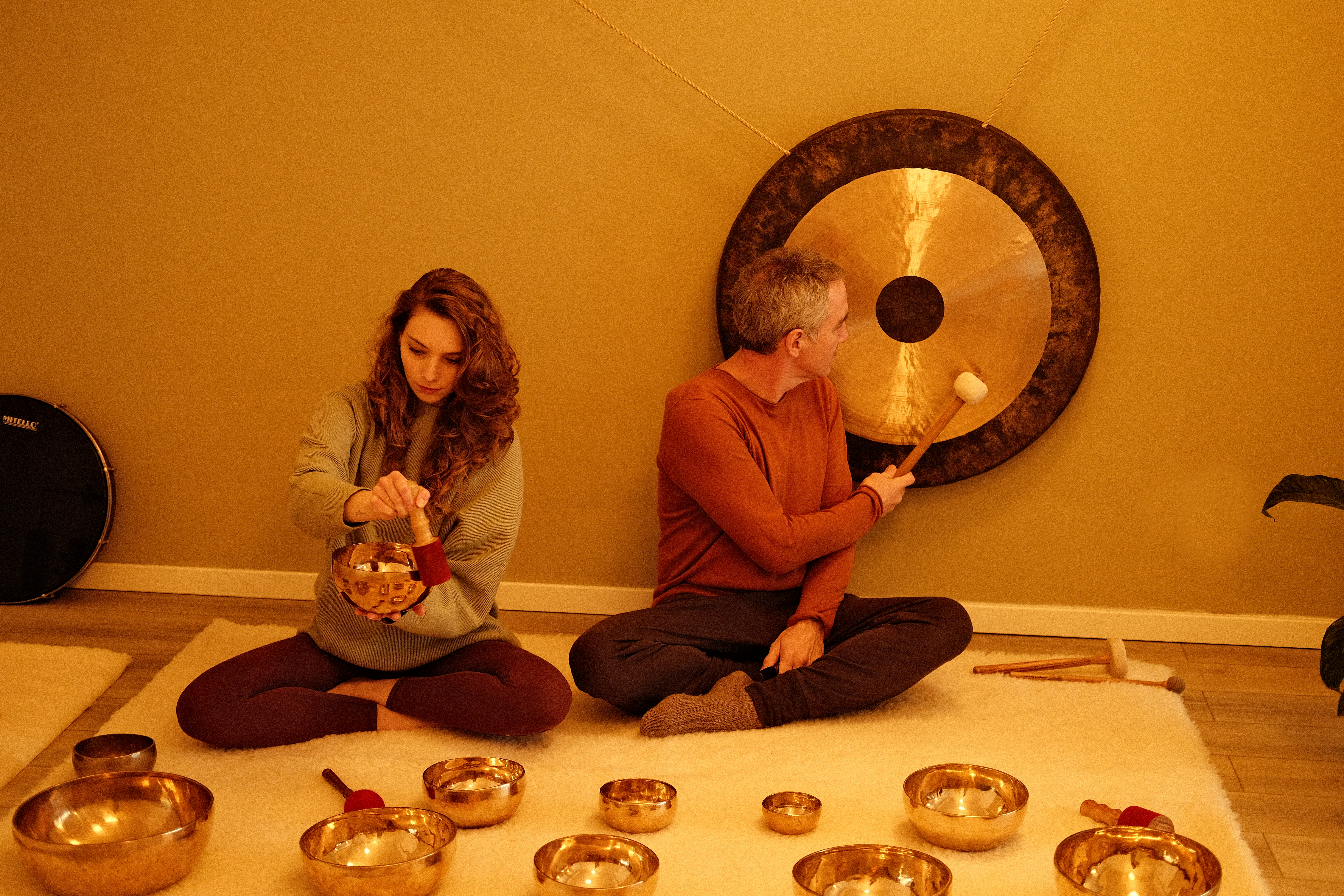 event: Sound Bath