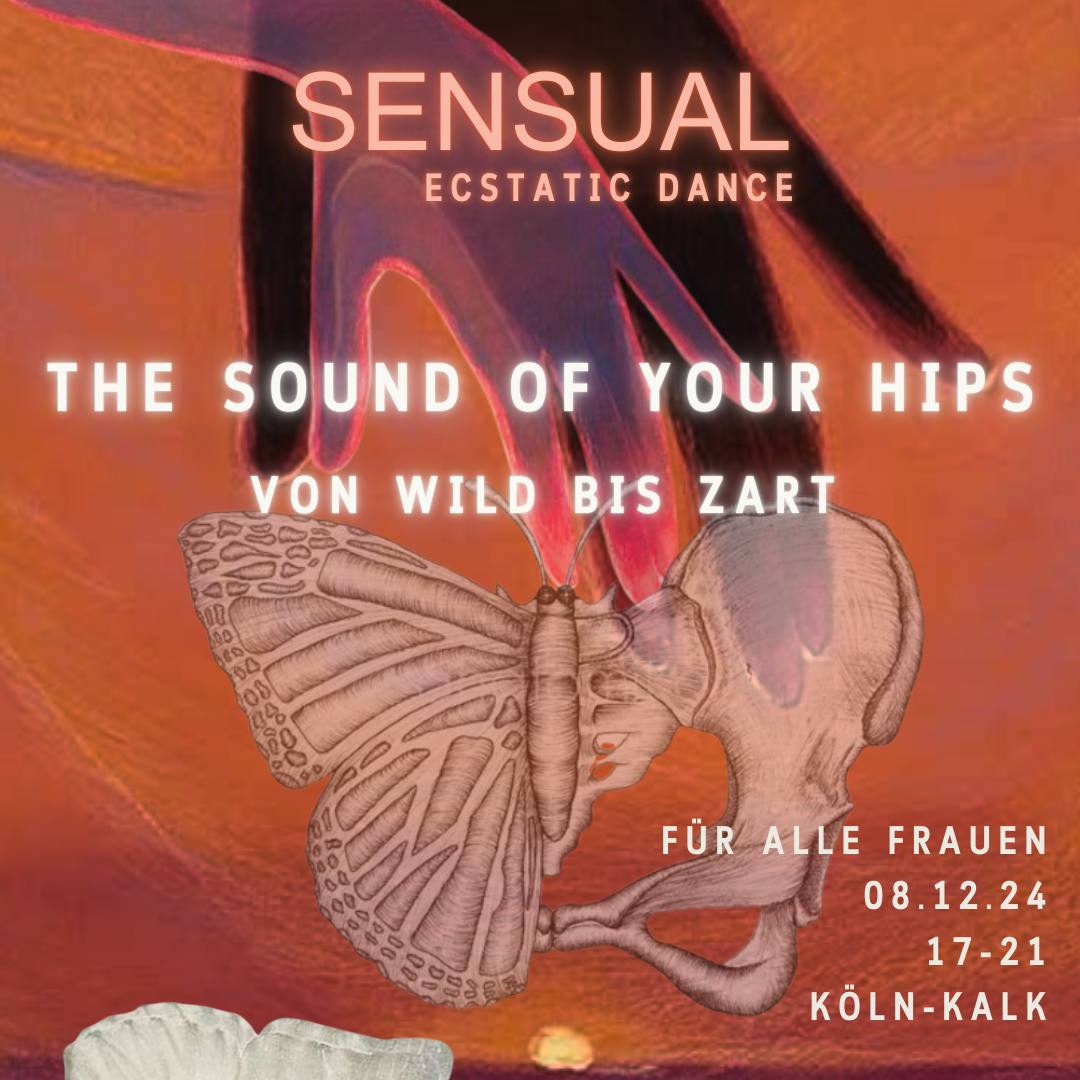 event: Sensual Ecstatic Dance für Frauen