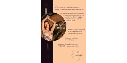 events - Köln Hansaring - The RAW Yoga Experience - Hast du schon Mal nackt Yoga gemacht?