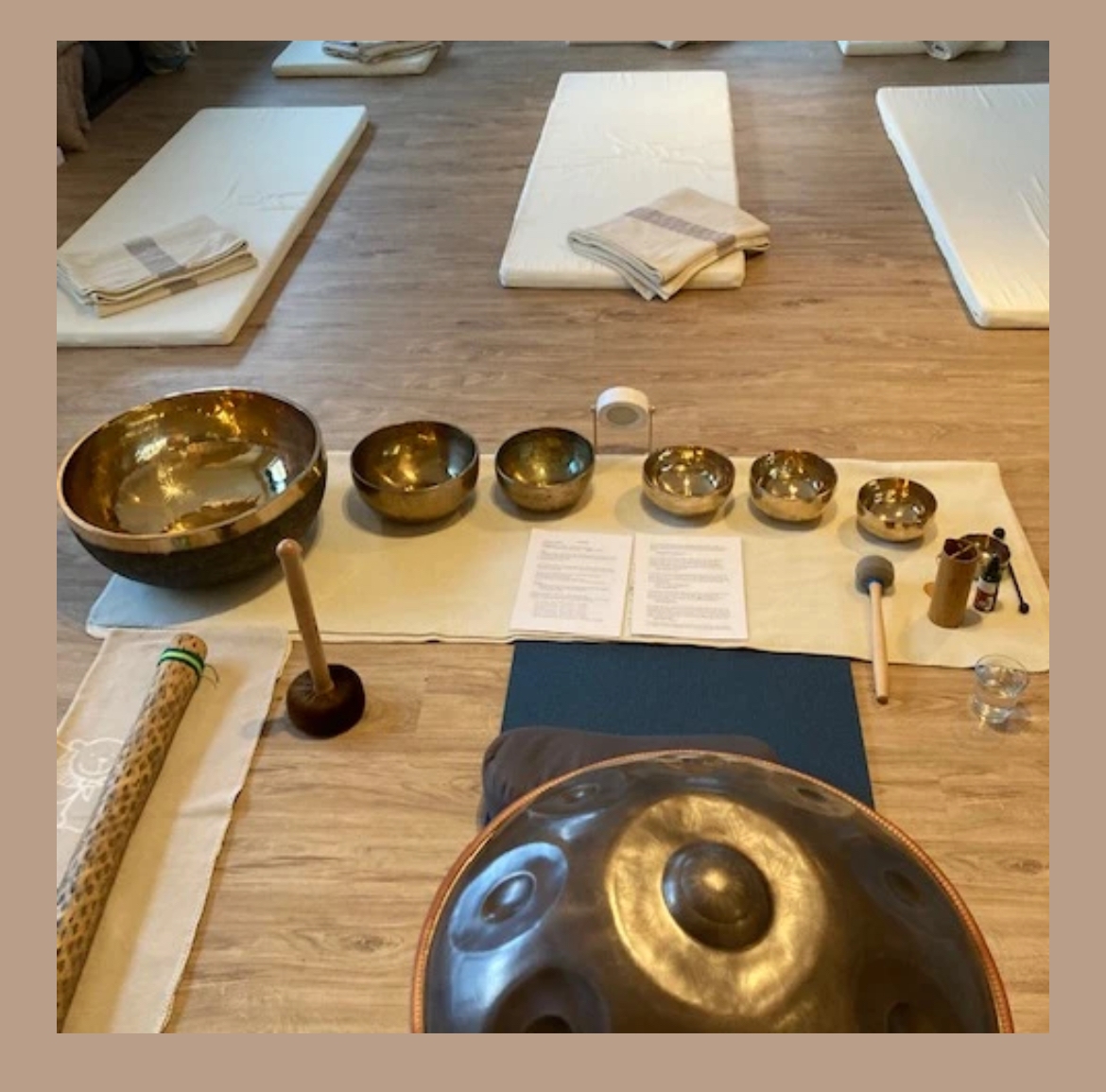 events - Kategorien: Meditation - Köln Lindenthal - Klangreise im Raum für Achtsamkeit - Angela Kraus 