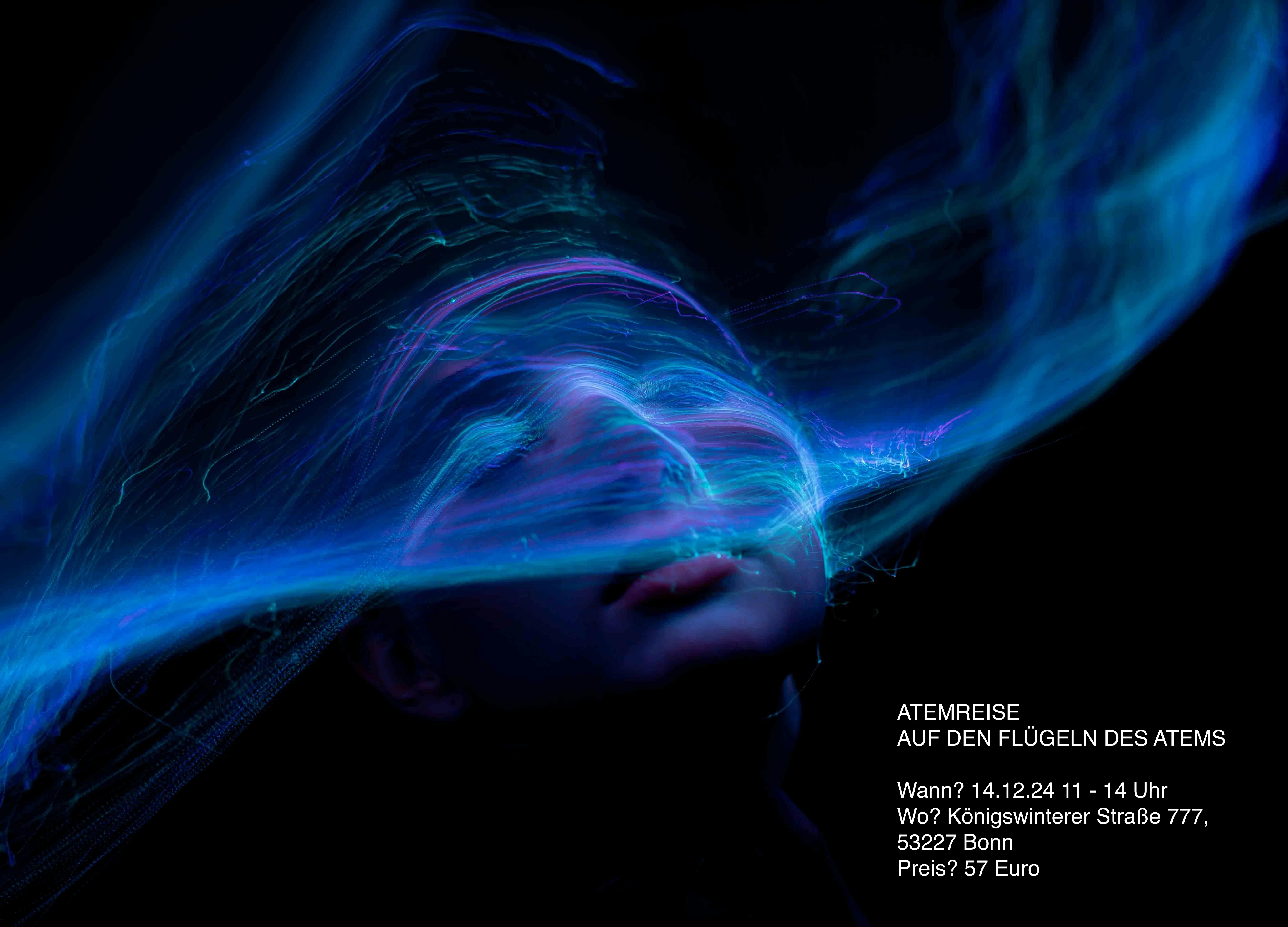 event: Atemreise - Auf den Flügeln des Atems