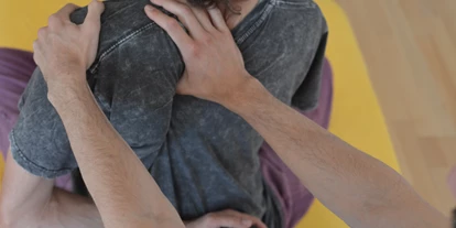events - Köln Dellbrück - Thai Yoga Massage Ausbildung Modul 4: Im Sitzen, Nacken, Kopf & Gesicht
