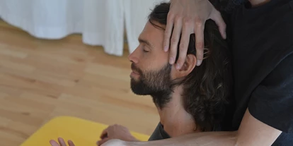 events - Köln Dellbrück - Thai Yoga Massage Ausbildung Modul 4: Im Sitzen, Nacken, Kopf & Gesicht
