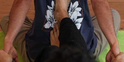 events - Köln Dellbrück - Thai Yoga Massage Ausbildung Modul 4: Im Sitzen, Nacken, Kopf & Gesicht