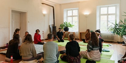 events - Köln Dellbrück - Thai Yoga Massage Ausbildung Modul 4: Im Sitzen, Nacken, Kopf & Gesicht