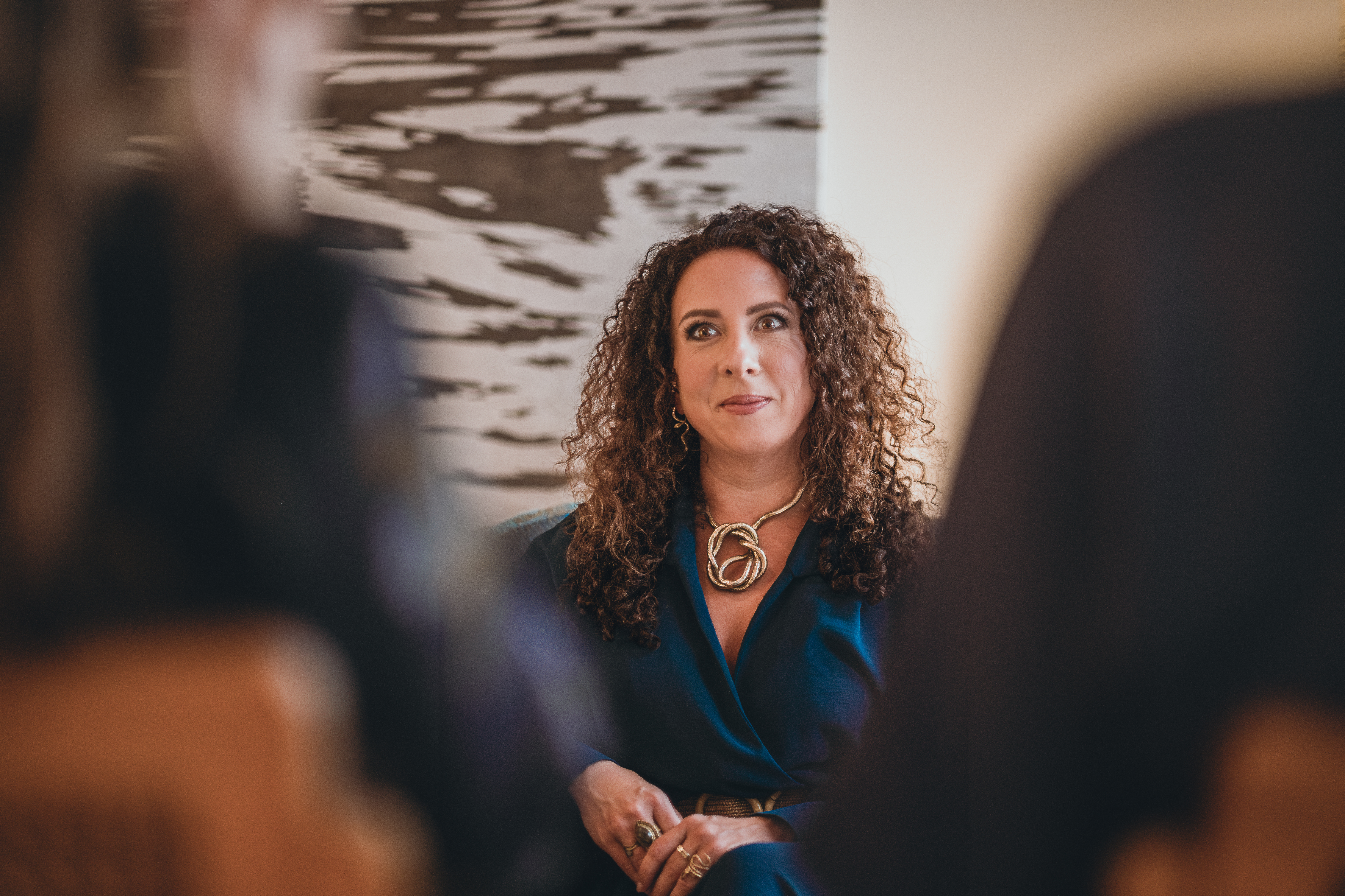 events - Düsseldorf - Michaela Seifert