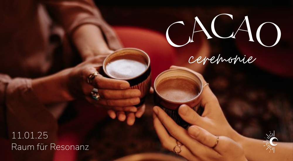 event: CACAO X NEW YEAR. LET GO AND FLOW!