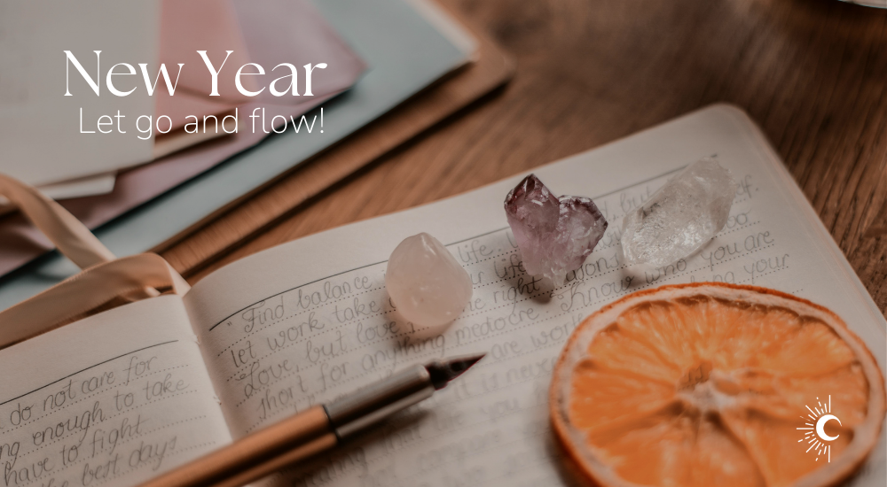 event: CACAO X NEW YEAR. LET GO AND FLOW!