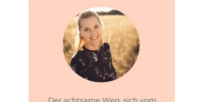 events - Format: Präsenz - Achtsamkeitsbasierte Schmerzbewältigung