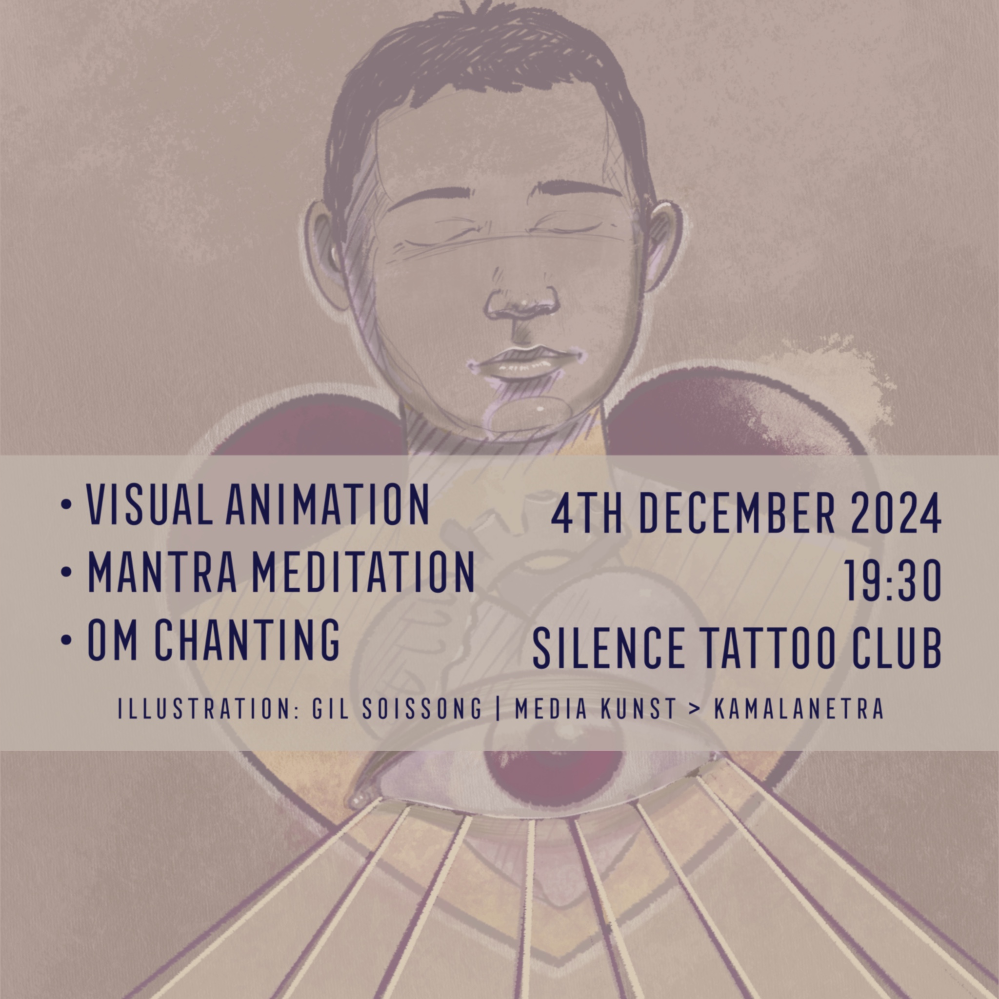 event: Song of the longing heart