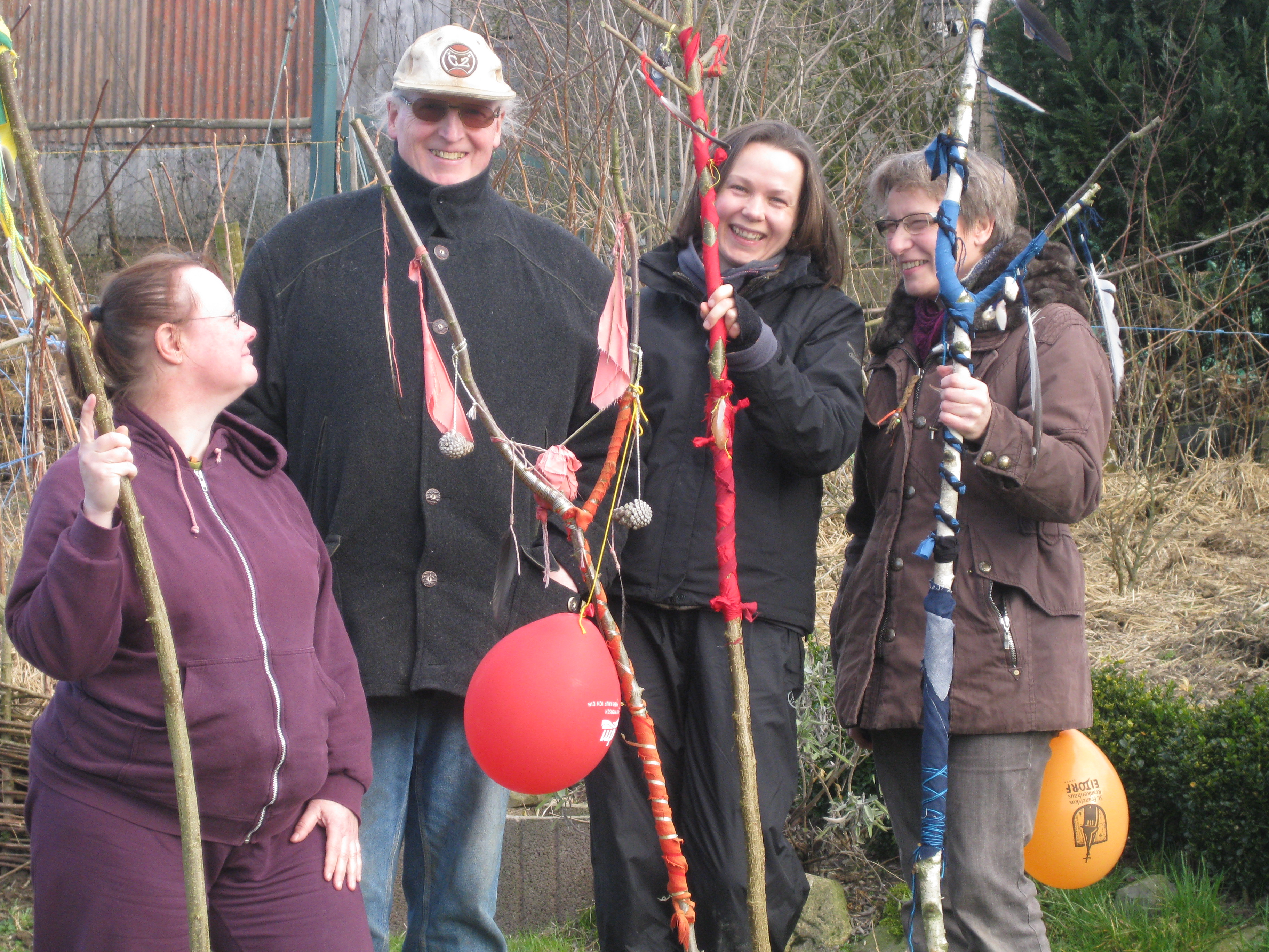 event: Heilungsarbeit mit den 4 Elementen