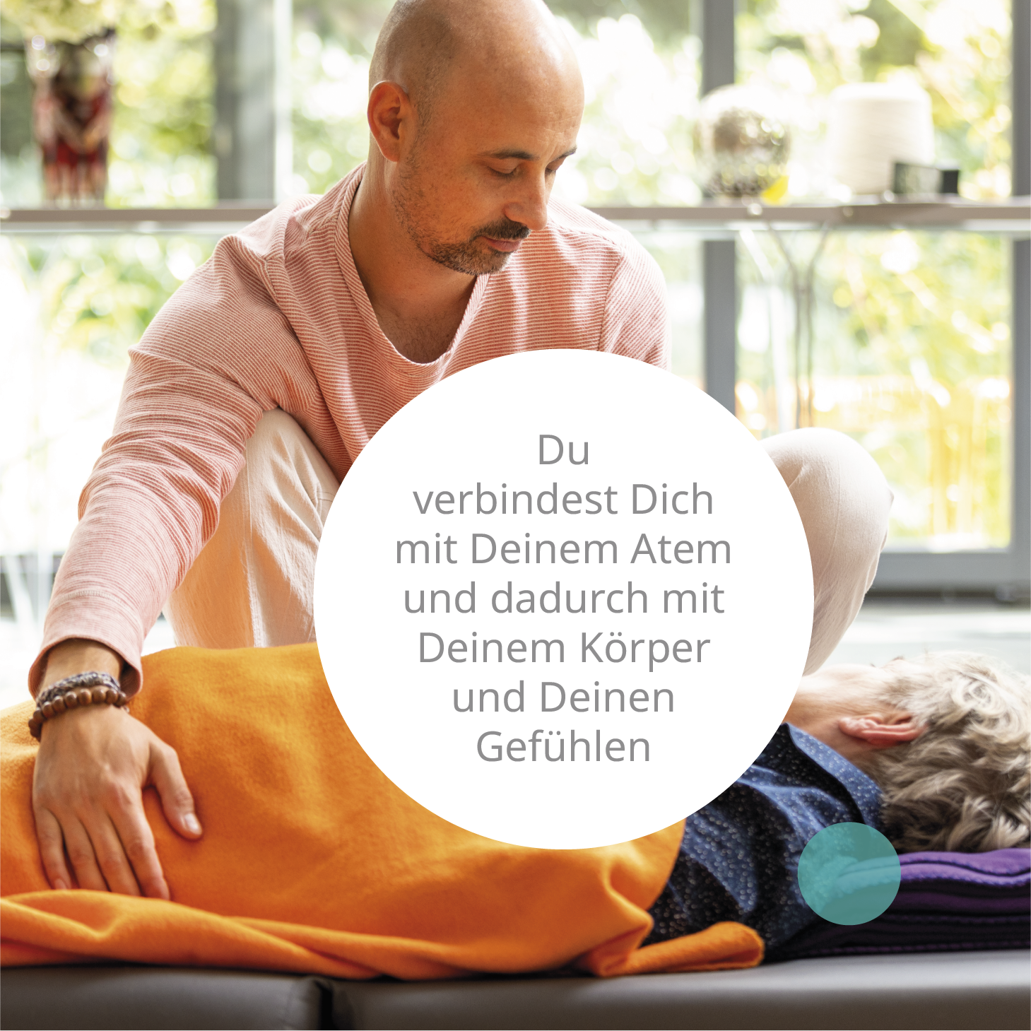 events - Kategorie: Atmung - Bonn - Offene Atemgruppe: Atmen zum Sonntag