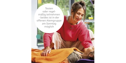 events - Köln Dellbrück - Offene Atemgruppe: Atmen zum Sonntag