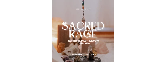 event: Sacred Rage