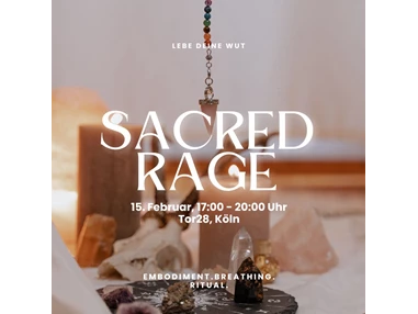 event: Sacred Rage