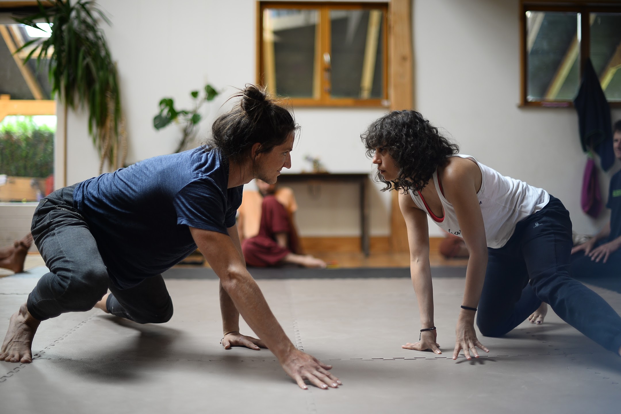 event: Just Playfight! 