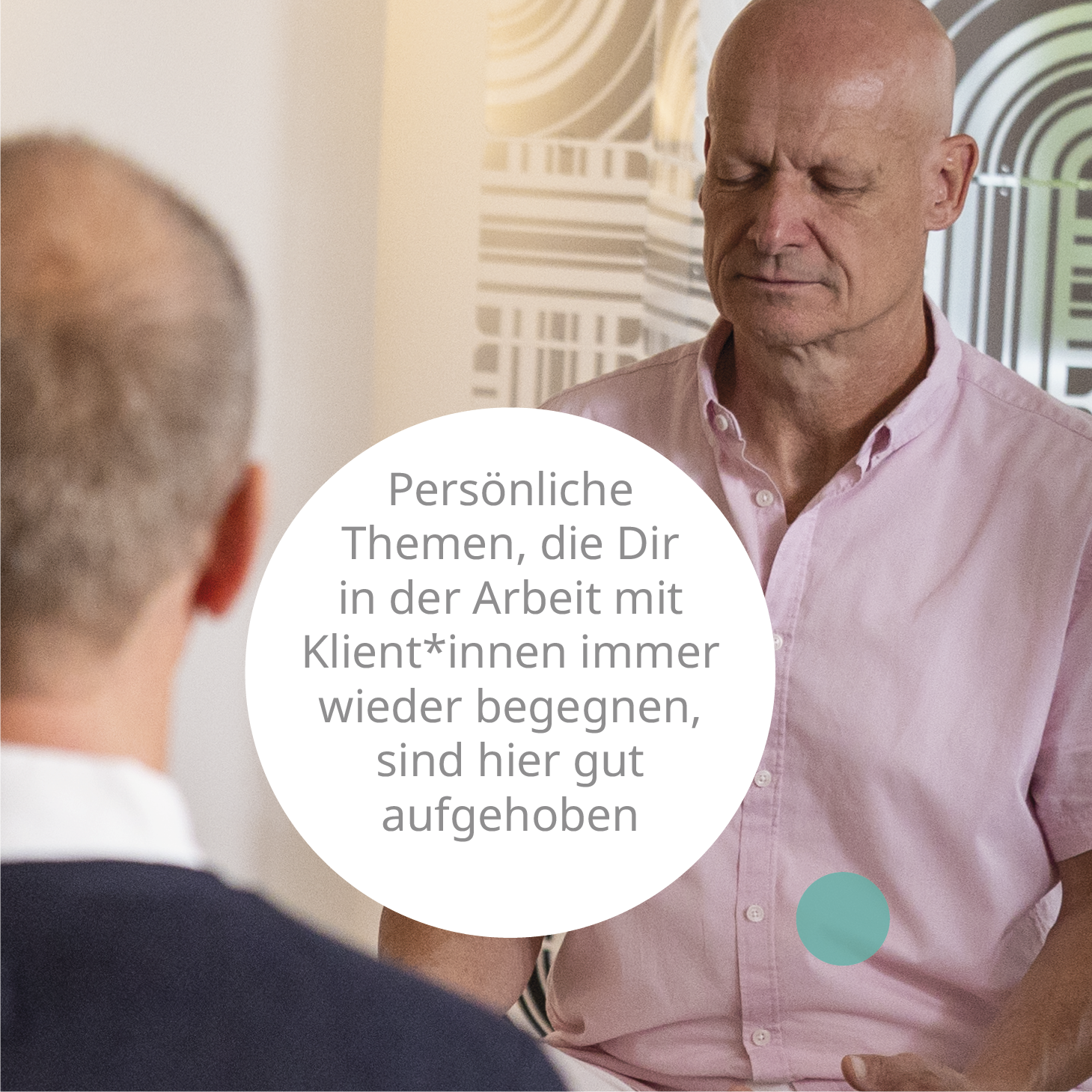 event: Für ausgebildete Atemtrainer*innen: Supervision mit Gerdi und Maria