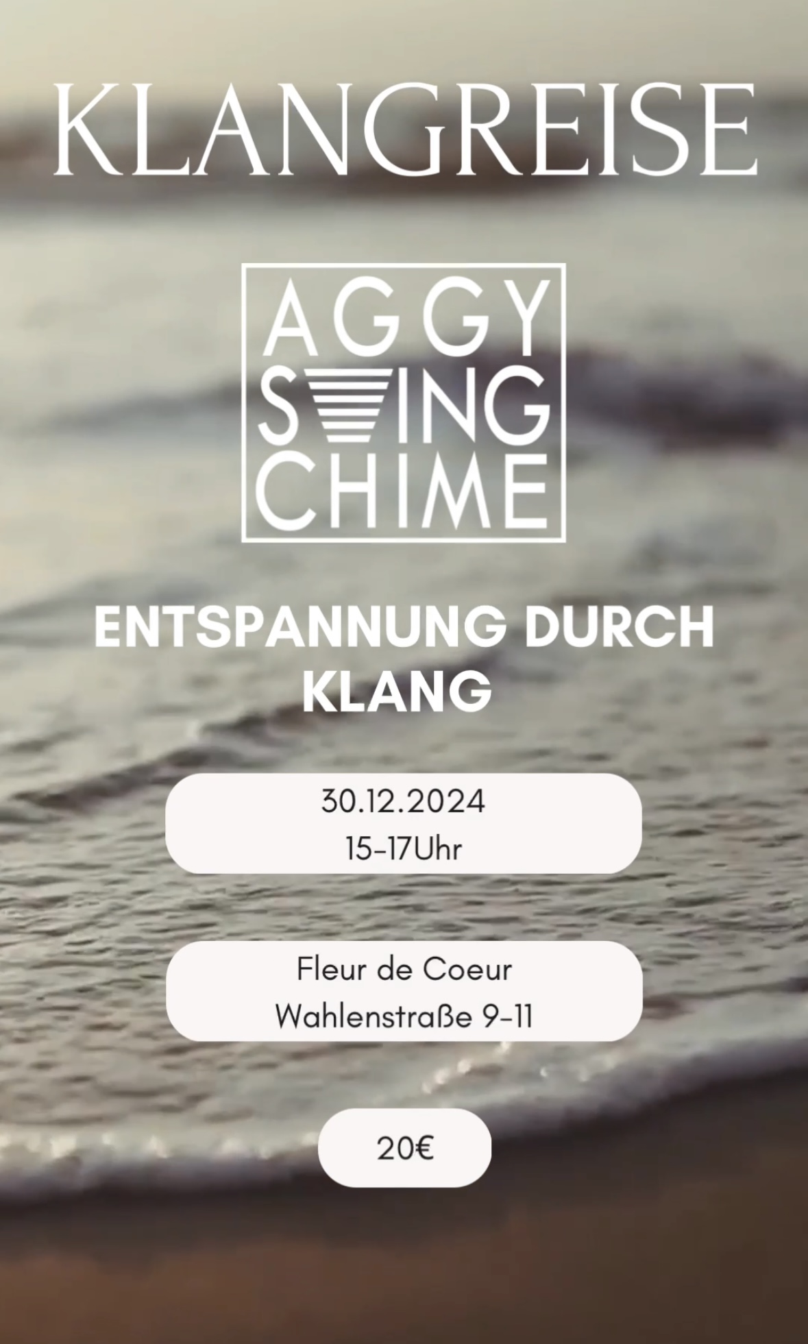 event: Klangreise