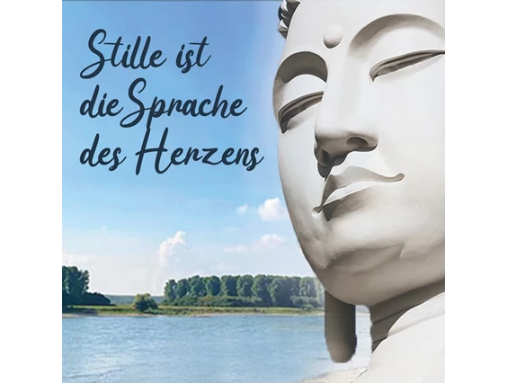 event: Vipassana Insel I Einsicht in die Natur aller Dinge I Meditations-Wochenende bei Köln