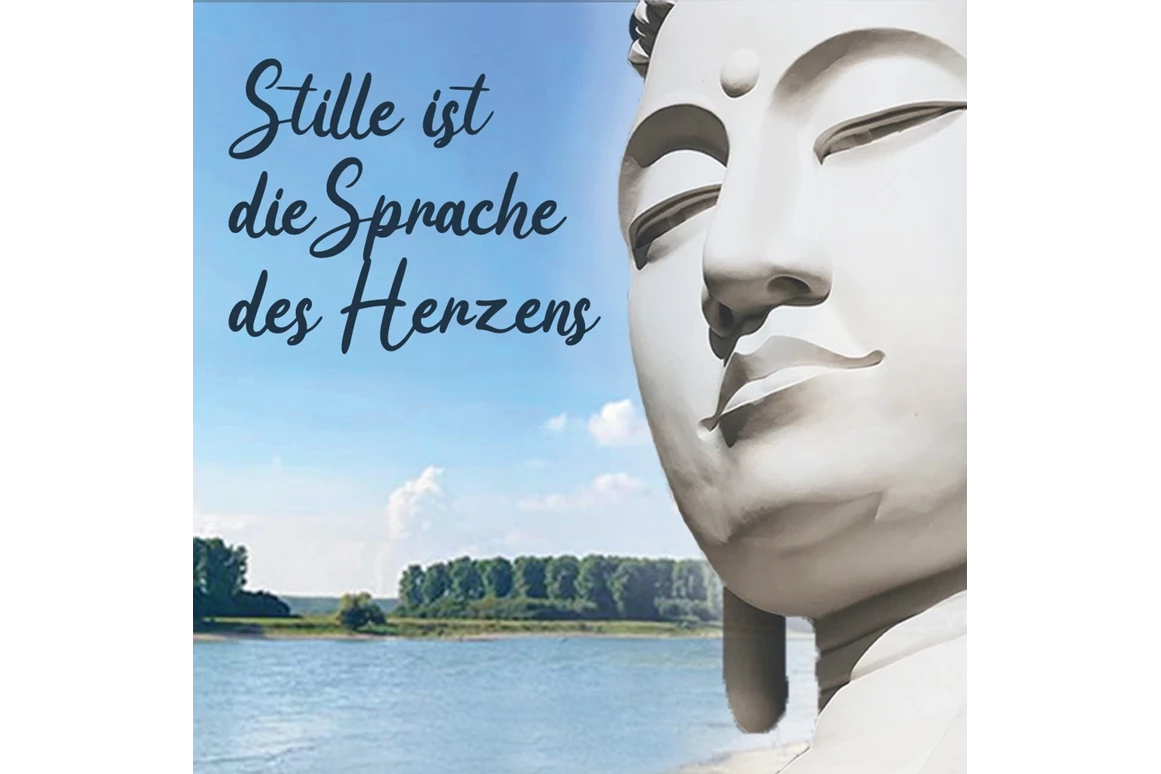 event: Vipassana Insel I Einsicht in die Natur aller Dinge I Meditations-Wochenende bei Köln