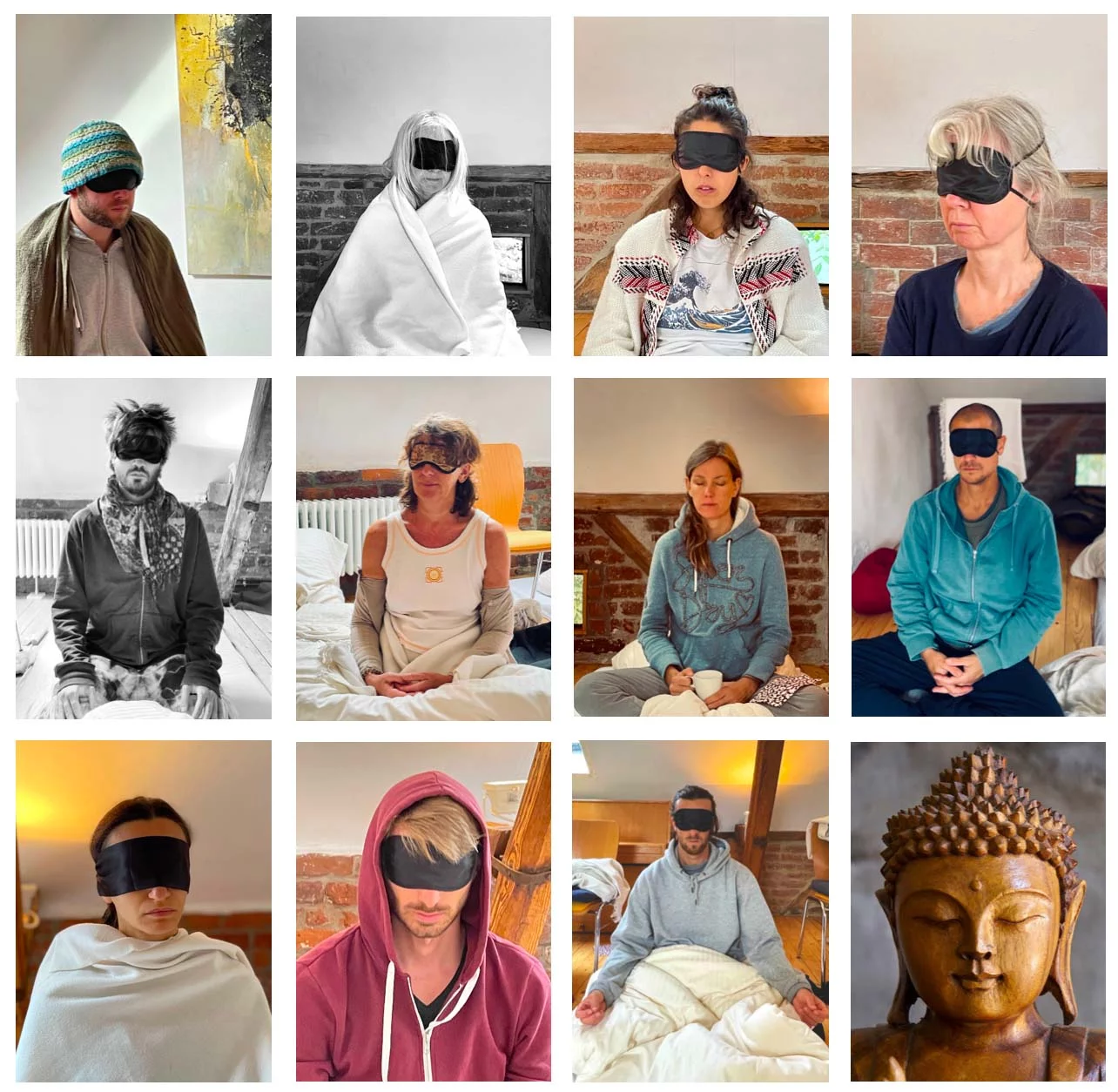 events - Neuss - Vipassana Insel I Einsicht in die Natur aller Dinge I Meditations-Wochenende bei Köln