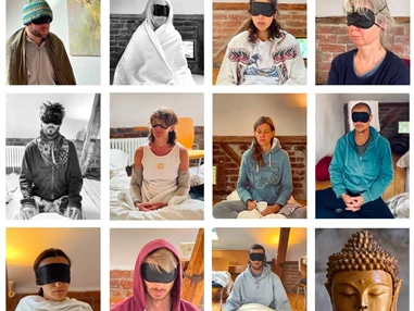 event: Vipassana Insel I Einsicht in die Natur aller Dinge I Meditations-Wochenende bei Köln