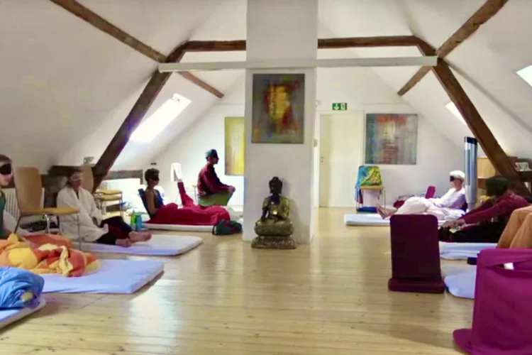 events - Neuss - Vipassana Insel I Einsicht in die Natur aller Dinge I Meditations-Wochenende bei Köln