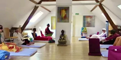 events - Köln Dellbrück - Vipassana Insel I Einsicht in die Natur aller Dinge I Meditations-Wochenende bei Köln