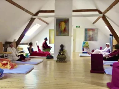 event: Vipassana Insel I Einsicht in die Natur aller Dinge I Meditations-Wochenende bei Köln