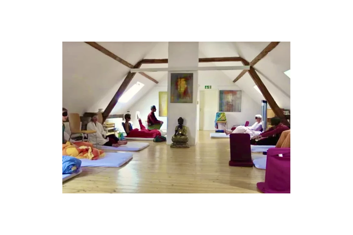 event: Vipassana Insel I Einsicht in die Natur aller Dinge I Meditations-Wochenende bei Köln