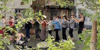 events - Köln Dellbrück - Vipassana Insel I Einsicht in die Natur aller Dinge I Meditations-Wochenende bei Köln