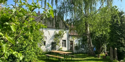 events - Köln Dellbrück - Vipassana Insel I Einsicht in die Natur aller Dinge I Meditations-Wochenende bei Köln