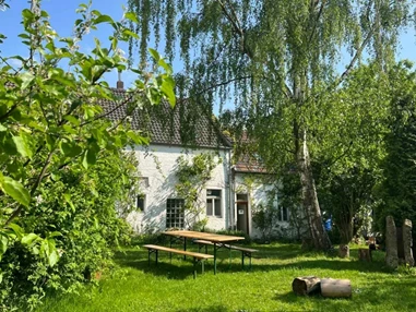 event: Vipassana Insel I Einsicht in die Natur aller Dinge I Meditations-Wochenende bei Köln