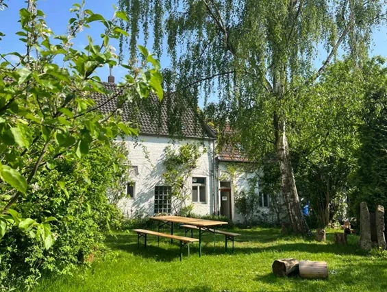 event: Vipassana Insel I Einsicht in die Natur aller Dinge I Meditations-Wochenende bei Köln