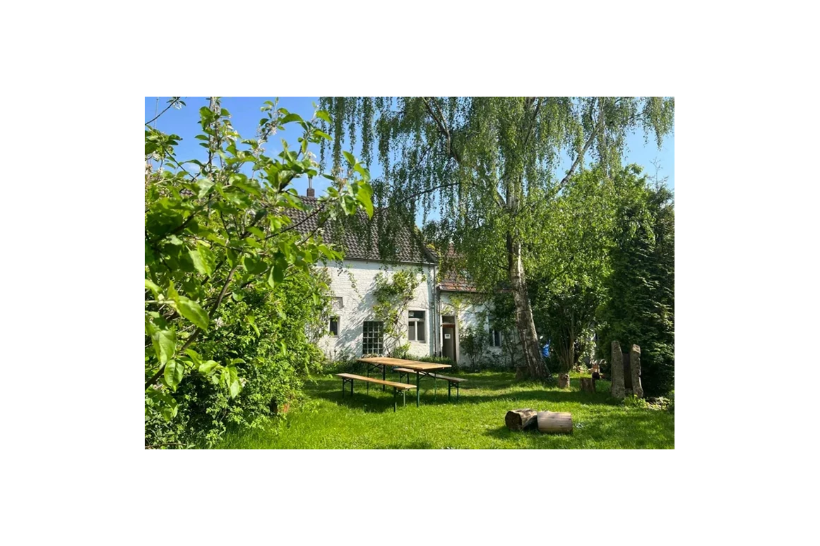 event: Vipassana Insel I Einsicht in die Natur aller Dinge I Meditations-Wochenende bei Köln