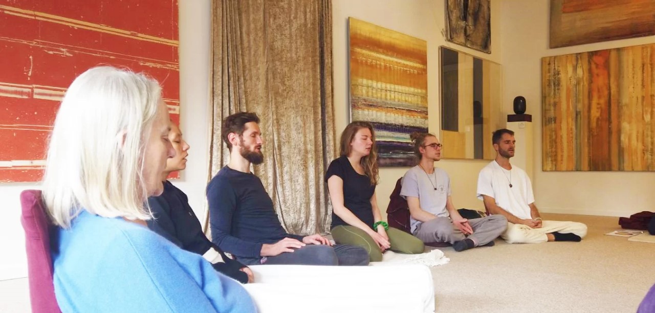events - Neuss - Meditationswochenende I bei Köln I Yoga, aktive und stille Meditation, Mantra Singen, Heart Dance