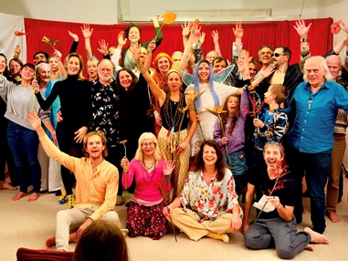 event: Meditations-Retreat I Wer bin Ich? I an Weihnachten I mit John David I Satsang & Mehr!