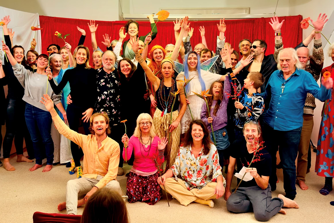 event: Meditations-Retreat I Wer bin Ich? I an Weihnachten I mit John David I Satsang & Mehr!