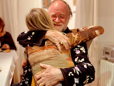 event: Meditations-Retreat I Wer bin Ich? I an Weihnachten I mit John David I Satsang & Mehr!