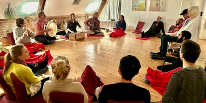 events - Kategorie: Musik - Zülpich - Meditations-Retreat I Wer bin Ich? I an Weihnachten I mit John David I Satsang & Mehr!