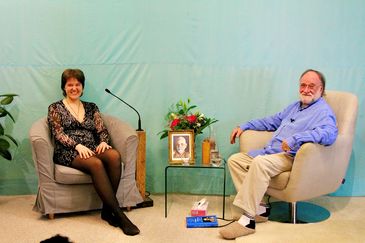 event: Meditations-Retreat I Wer bin Ich? I an Weihnachten I mit John David I Satsang & Mehr!