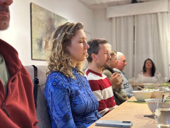 event: Meditations-Retreat I Wer bin Ich? I an Weihnachten I mit John David I Satsang & Mehr!