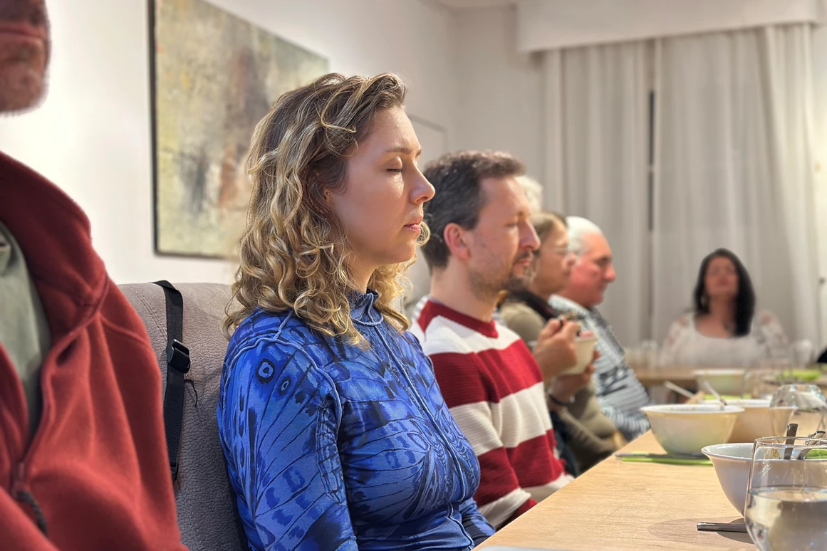 event: Meditations-Retreat I Wer bin Ich? I an Weihnachten I mit John David I Satsang & Mehr!
