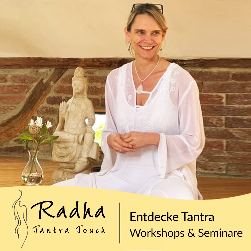events - Köln Deutz - Die Kunst der Begegnung in Präsenz / Tantra mit Radha