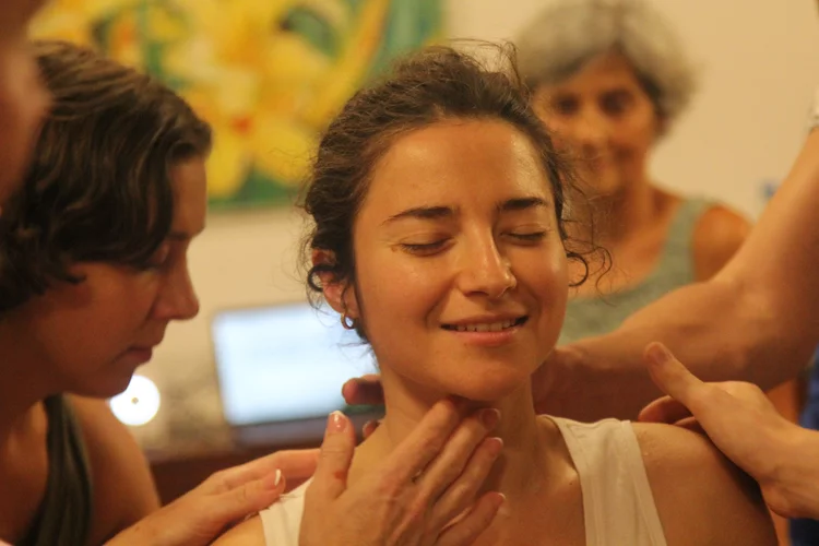 events - Köln Deutz - Die Kunst der Begegnung in Präsenz / Tantra mit Radha