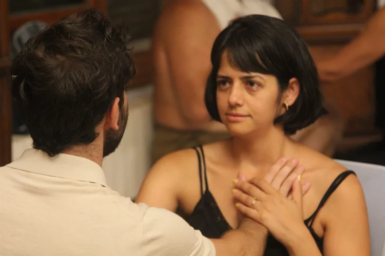 event: Die Kunst der Begegnung in Präsenz / Tantra mit Radha