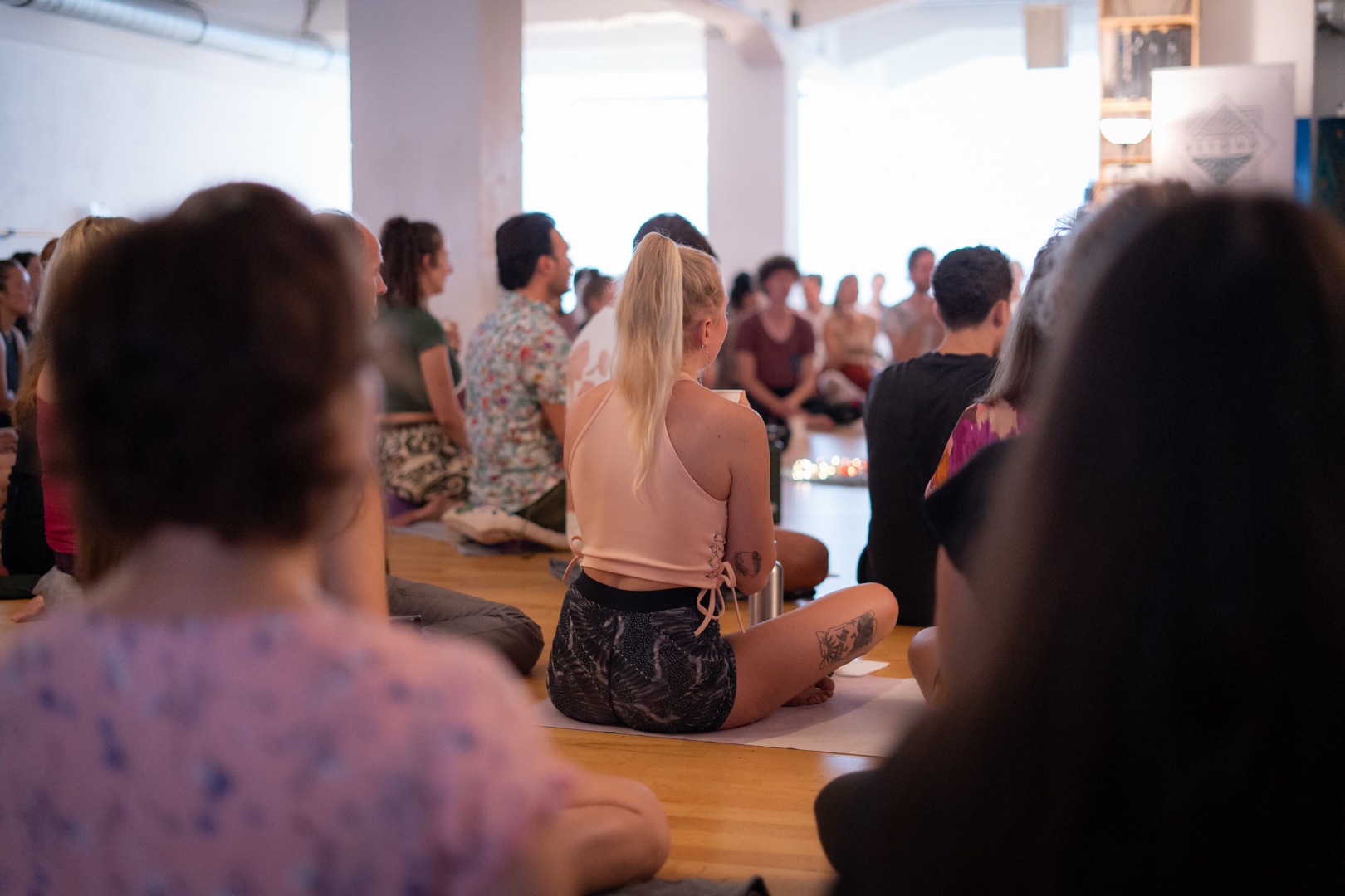 events - Kategorie: Singen - Köln Sülz - Cacao & Chanting Circle im "The I AM", Wuppertal