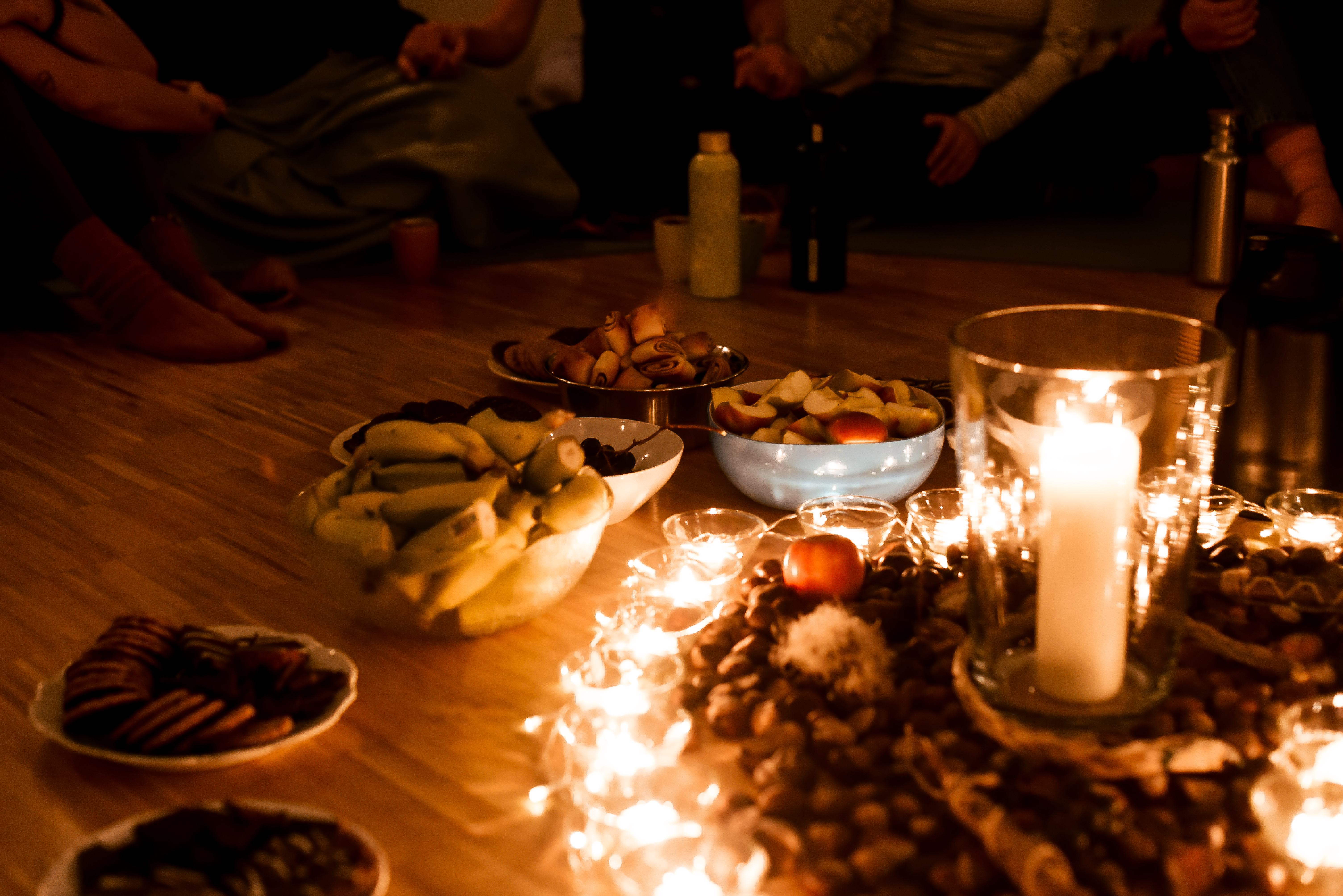 events - Kategorie: Singen - Köln Sülz - Cacao & Chanting Circle im "The I AM", Wuppertal