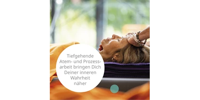 events - Köln Dellbrück - ENTDECKE DEINEN ATEM: atmen+ AUTHENTISCH SEIN